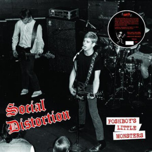 Social Distortion - Posh Boys Little Monsters (RSD19)
