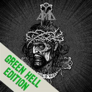 All Pigs Must Die - God is war (Green Hell Edition)