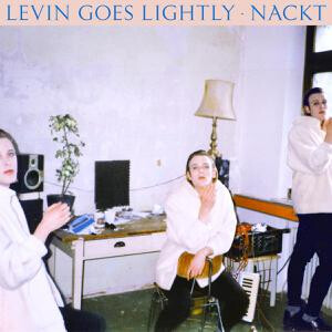 Levin Goes Lightly - Nackt lp