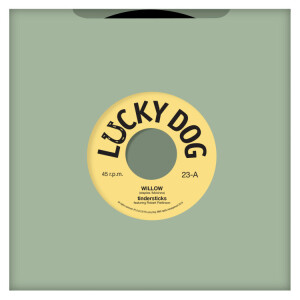 Tindersticks Feat. Robert Pattinson - Willow - 7" (RSD19)