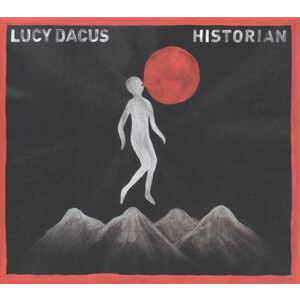 Lucy Dacus - Historian lp