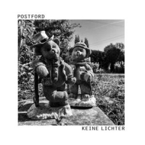 Postford - Keine Lichter - lp