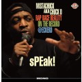 Chuck D - Speak! Rap Race Reality - lp