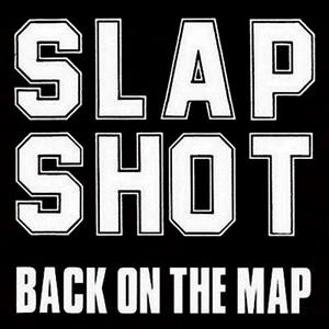 Slapshot - Back On The Map - lp