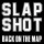Slapshot - Back On The Map - col lp (RSD19)