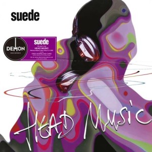 Suede - Head Music - 3xlp
