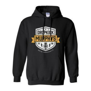 Dropkick Murphys - 1996 Shield (Hoodie)