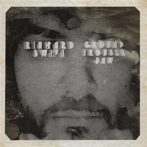 Richard Swift - Ground Trouble Jaw/Walt Wolfman - lp