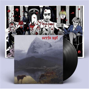 Fat White Family, The - Serfs Up! lp