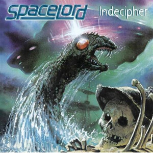 Spacelords, The - Indecipher