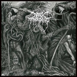 Darkthrone - Old Star cd