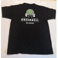 Green Hell Clothing - New Busses Logo (Black)