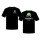 Green Hell Clothing - New Busses Logo (Black)