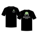 Green Hell Clothing - New Busses Logo (Black) M