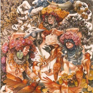 Baroness - Gold & Grey 2xlp