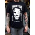 Green Hell Clothing - New Skull (Black) M