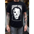 Green Hell Clothing - New Skull (Black) XXL