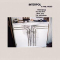 Interpol - A Fine Mess cd