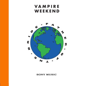 Vampire Weekend - Father of the Bride 2xlp