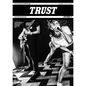 Trust - Nr.195 (April/Mai 19)