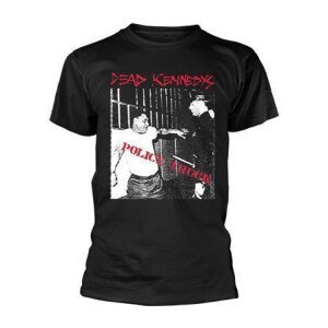 Dead Kennedys - Police Truck (black) L