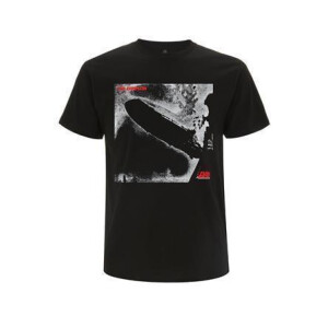 Led Zeppelin - I Remastered Cover - (black)