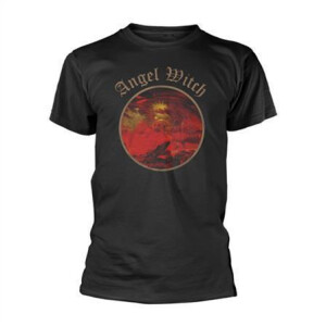 Angel Witch - Angel Witch (black)