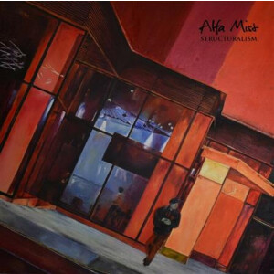 Alfa Mist - Structuralism 2xlp