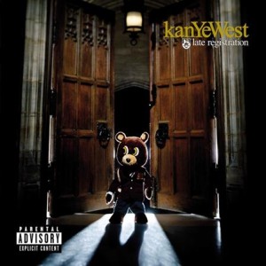 Kanye West - Late Registration (Explicit Version) - 2xlp