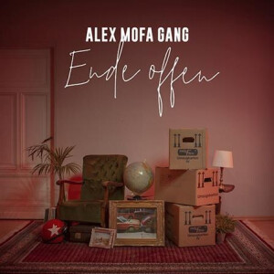 Alex Mofa Gang - Ende offen lp