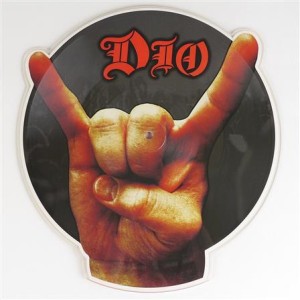 Dio -The Last In Line (live) - shaped pic lp (RSD19)