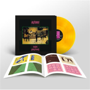 Buzzcocks - Singles Going Steady (Reissue) col lp