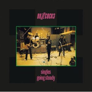 Buzzcocks - Singles Going Steady (Reissue) lp
