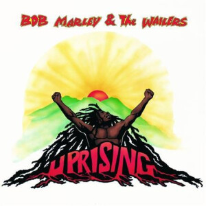 Bob Marley and the Wailers - Uprising lp