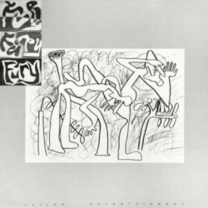 Fury - Failed Entertainment lp