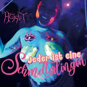 HGich.T - Jeder ist eine Schmetterlingin lp