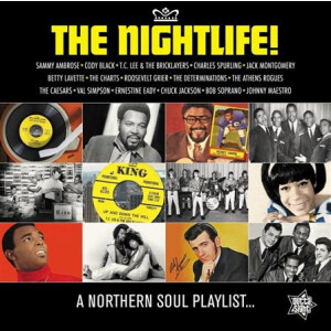 v/a - The Nightlife! - A Northern Soul Playlist - lp