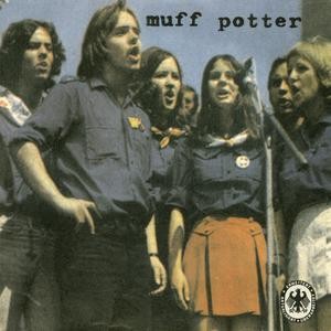 Muff Potter - s/t - col lp