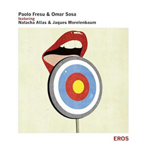 Paolo Fresu, Omar Sosa, Jaques Morelenbaum, Natacha Atlas - Eros - 2xlp