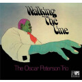 Oscar Peterson Trio - Walking The Line - lp