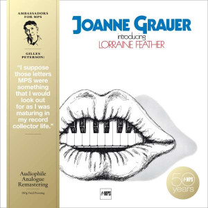 Joanne Grauer - Introducing Lorraine Feather - lp