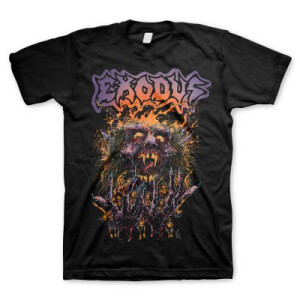 Exodus - Splatter Head (black)