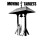 Moving Targets - Burning In Water - col lp