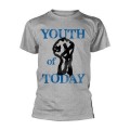 Youth of Today - Stencil (grey)