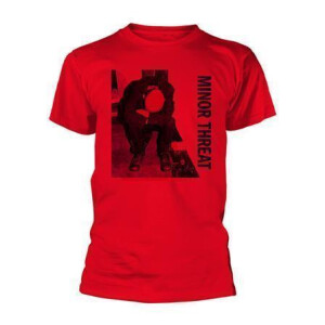 Minor Threat - Minor Threat LP (red)