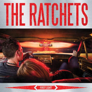 Ratchets, The - First Light - col lp