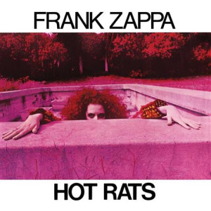 Frank Zappa - Hot Rats - lp