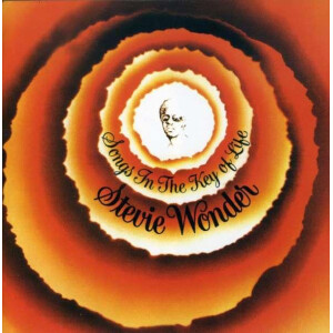 Stevie Wonder - Songs In The Key Of Life - 2xlp + 7“