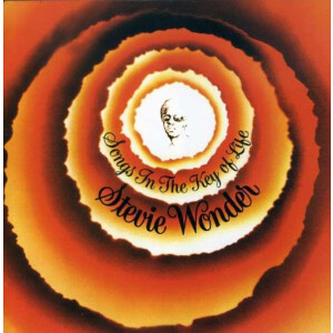 Stevie Wonder - Songs In The Key Of Life - 2xlp + 7“