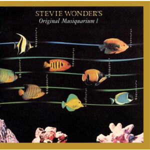 Stevie Wonder - Original Musiquarium - 2xlp